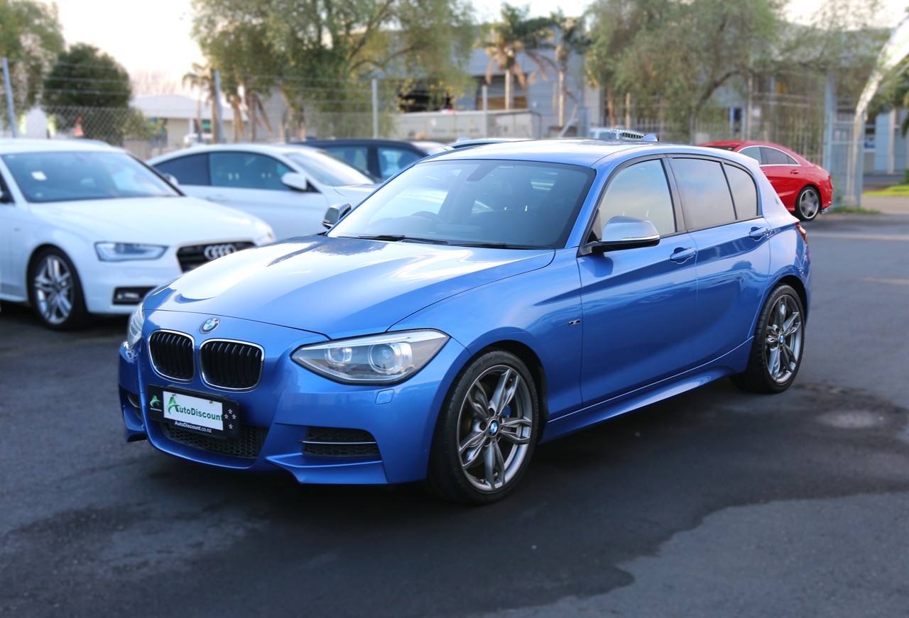 2013 BMW M135i