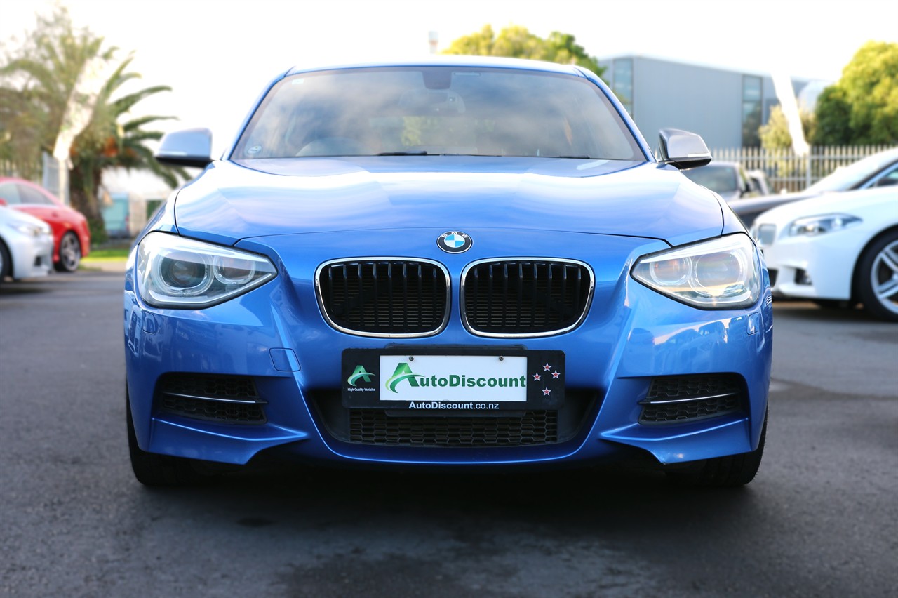2013 BMW M135i