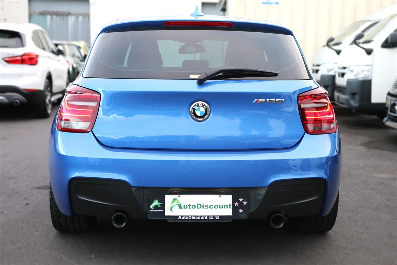 2013 BMW M135i