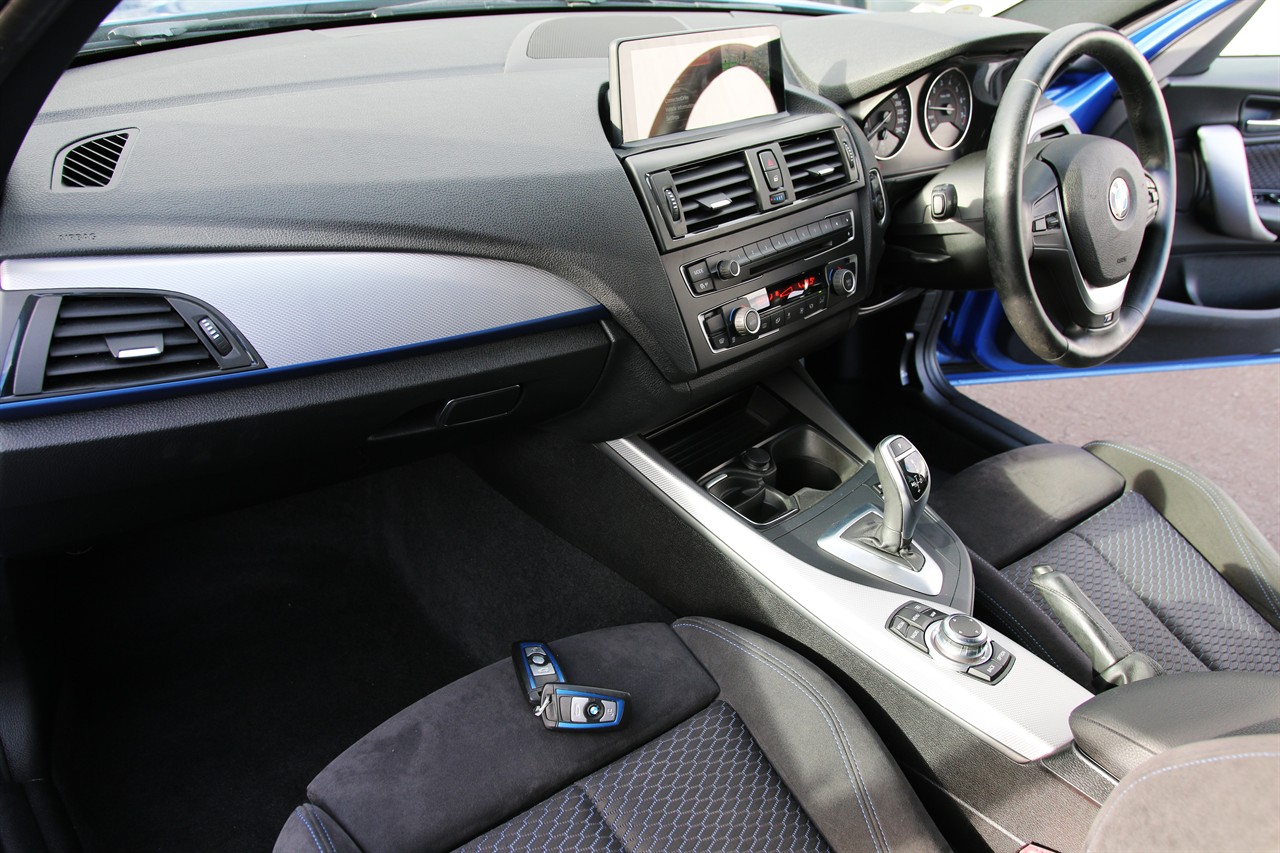2013 BMW M135i