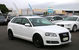 2013 Audi A3