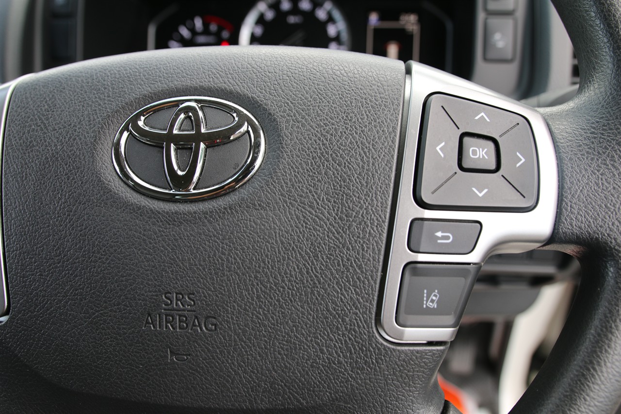 2024 Toyota HIACE