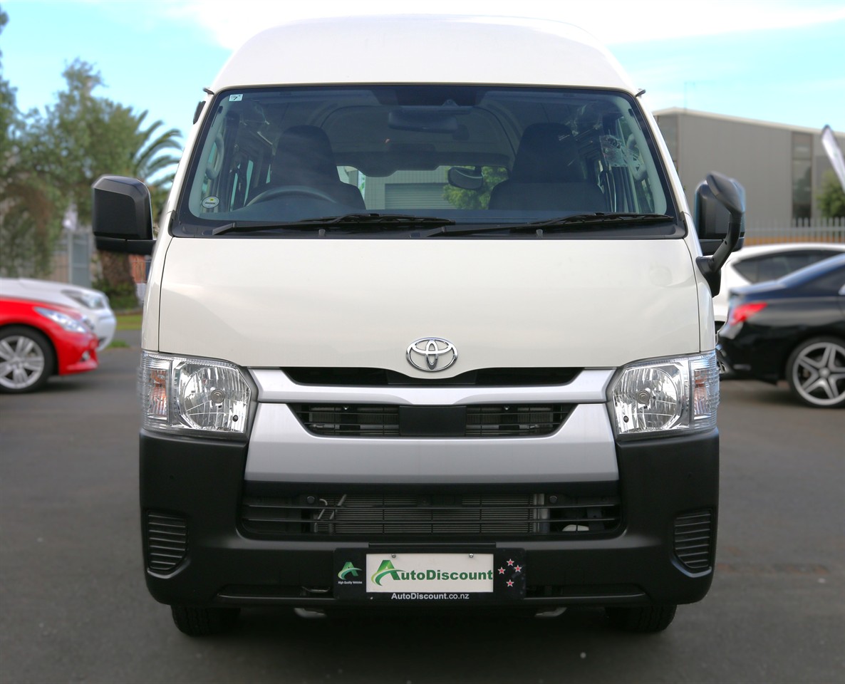 2024 Toyota HIACE
