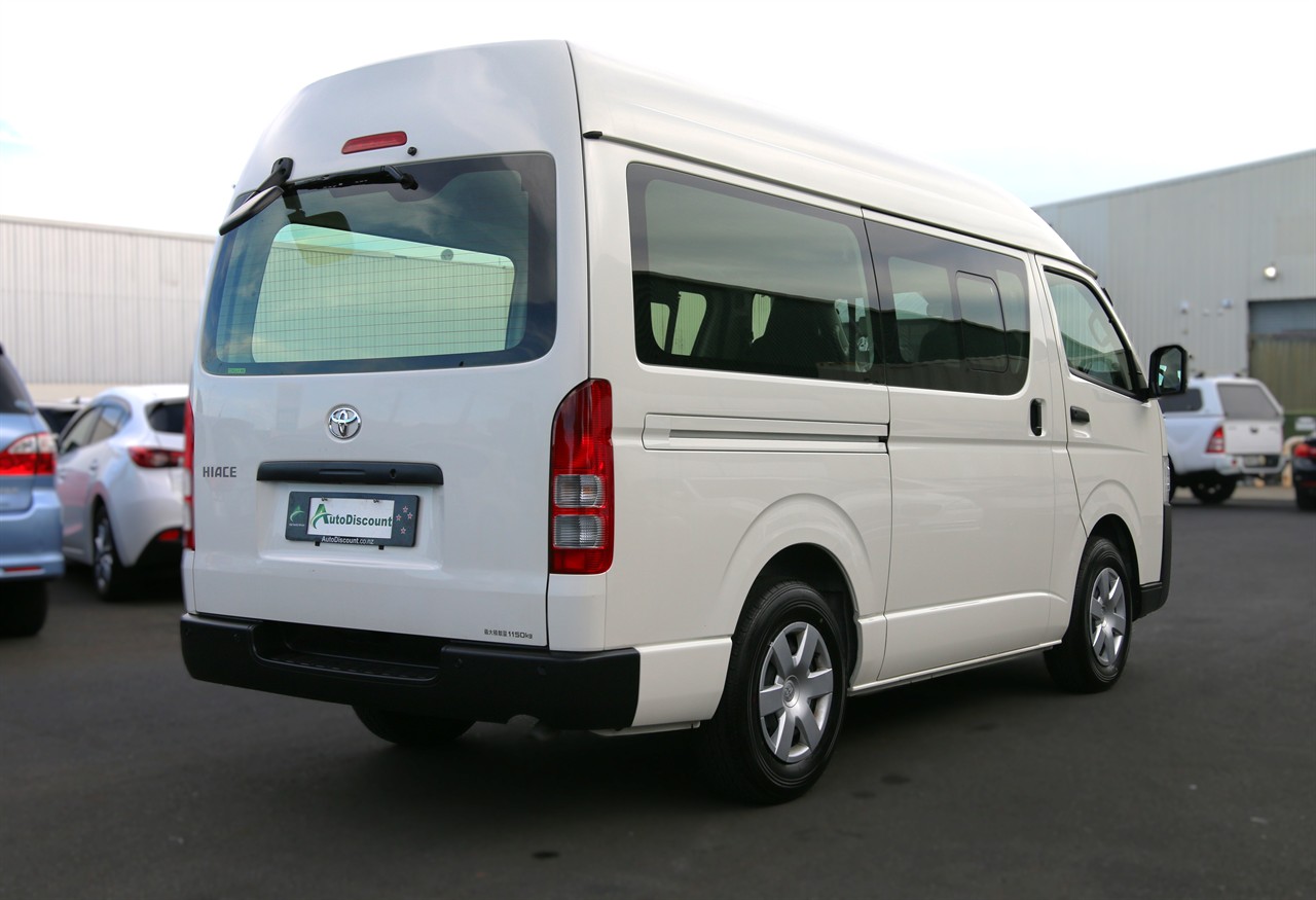 2024 Toyota HIACE