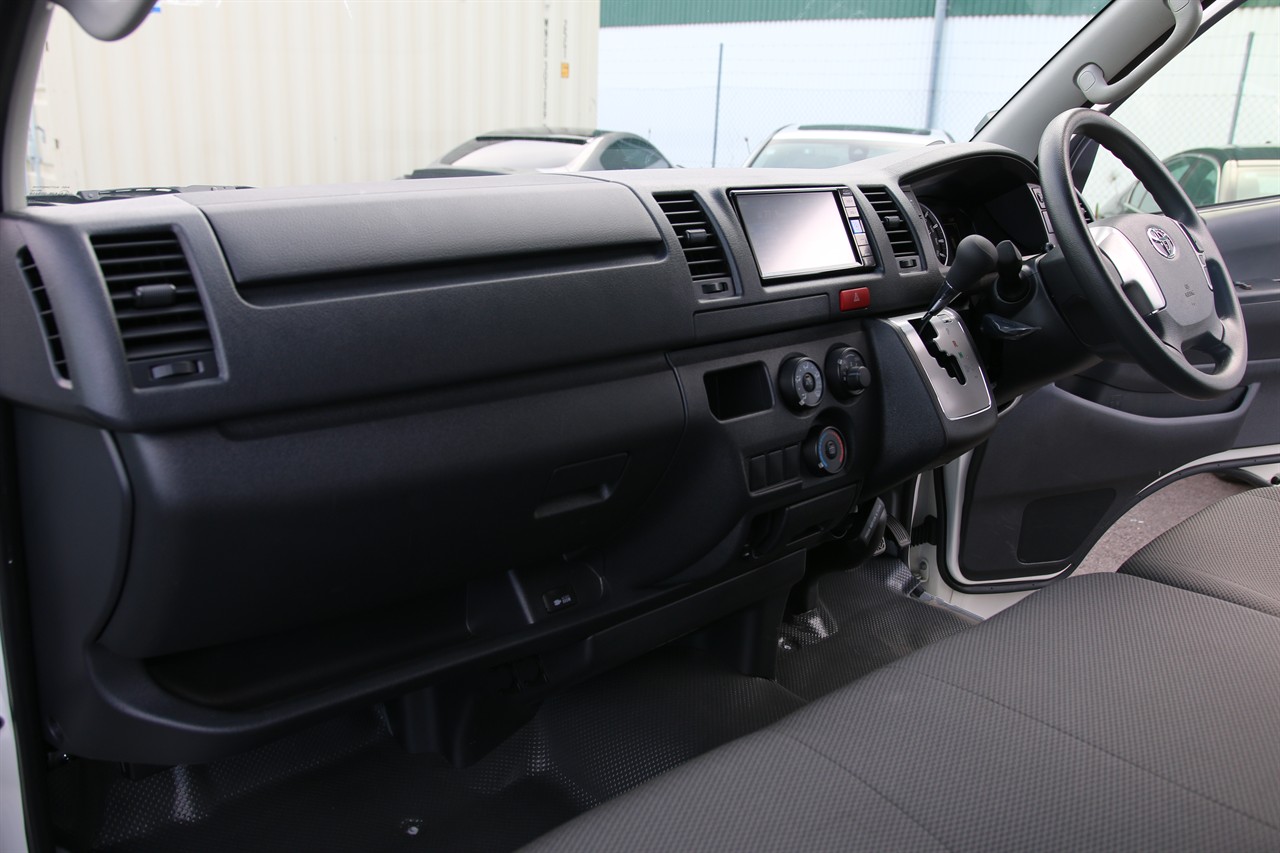 2024 Toyota HIACE