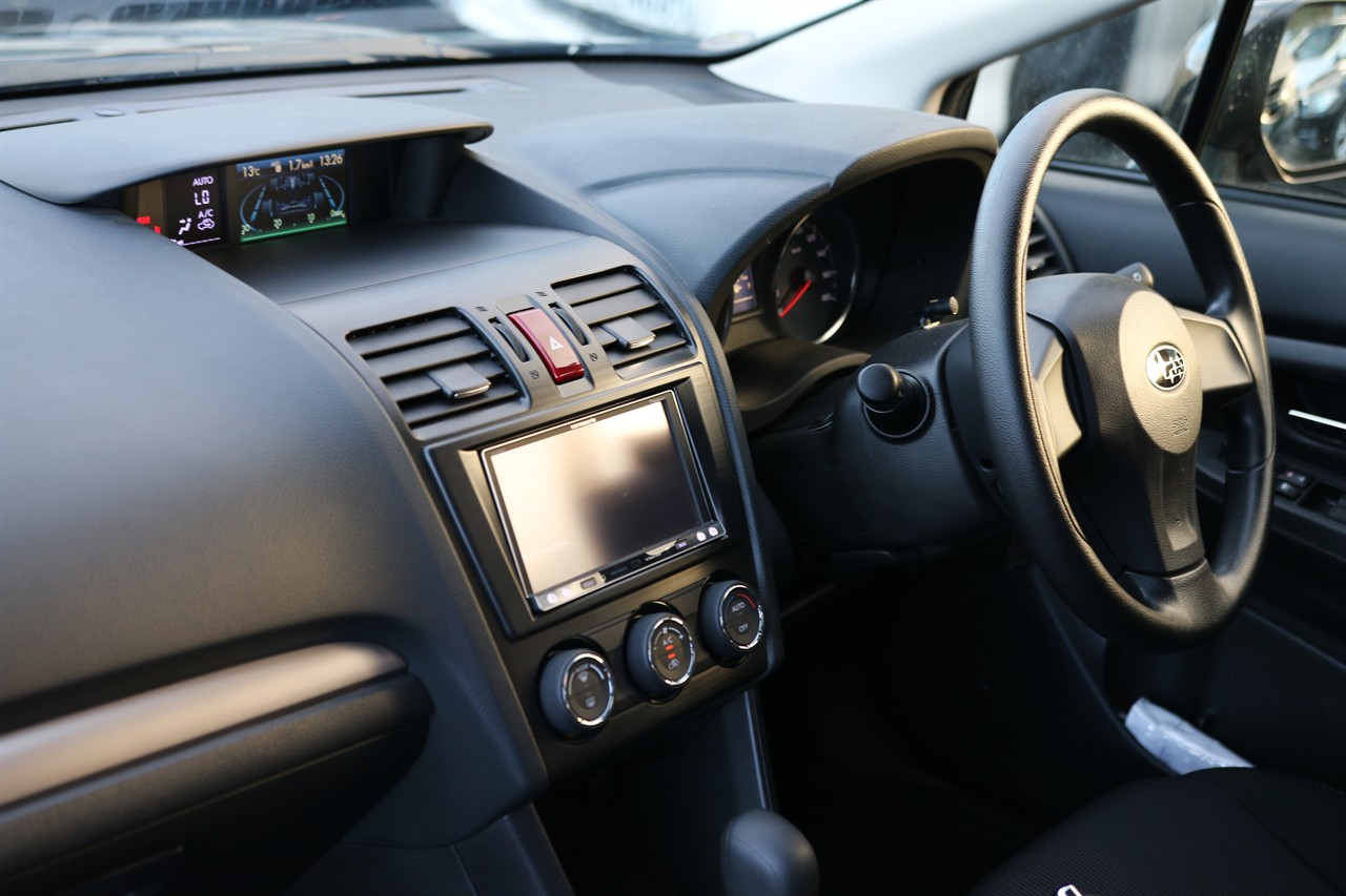2013 Subaru Impreza