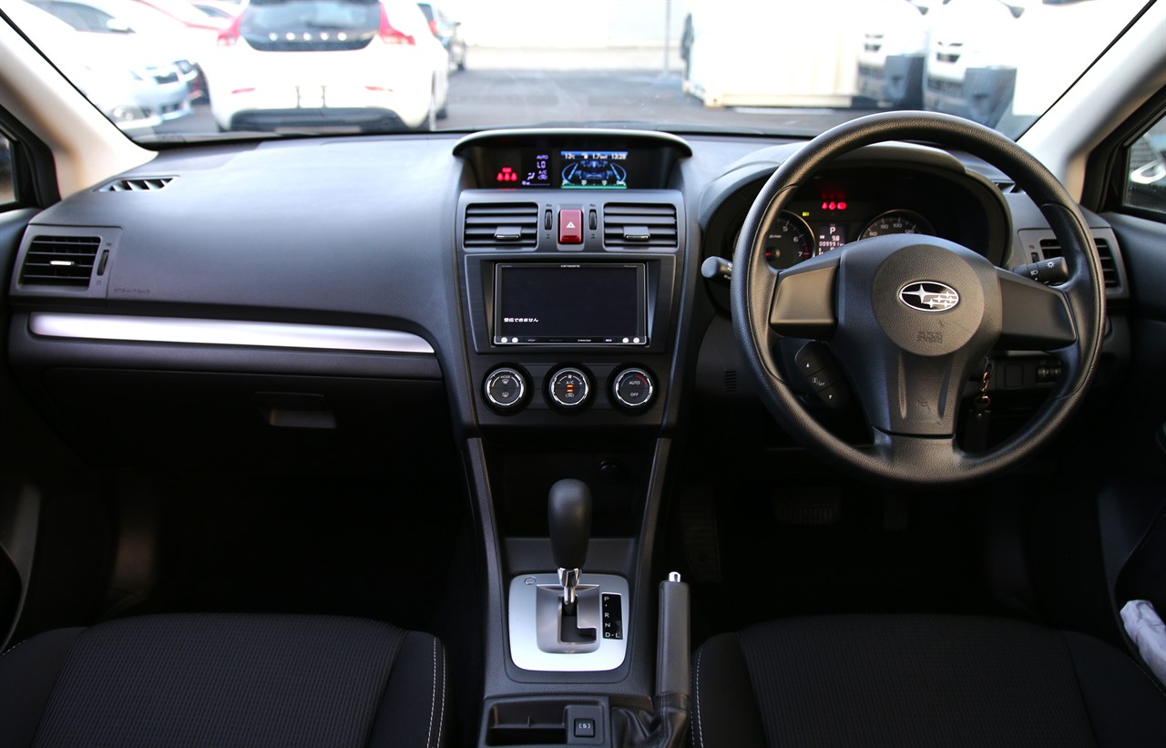 2013 Subaru Impreza