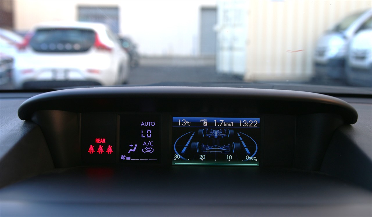 2013 Subaru Impreza