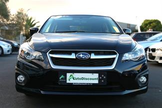 2013 Subaru Impreza - Thumbnail