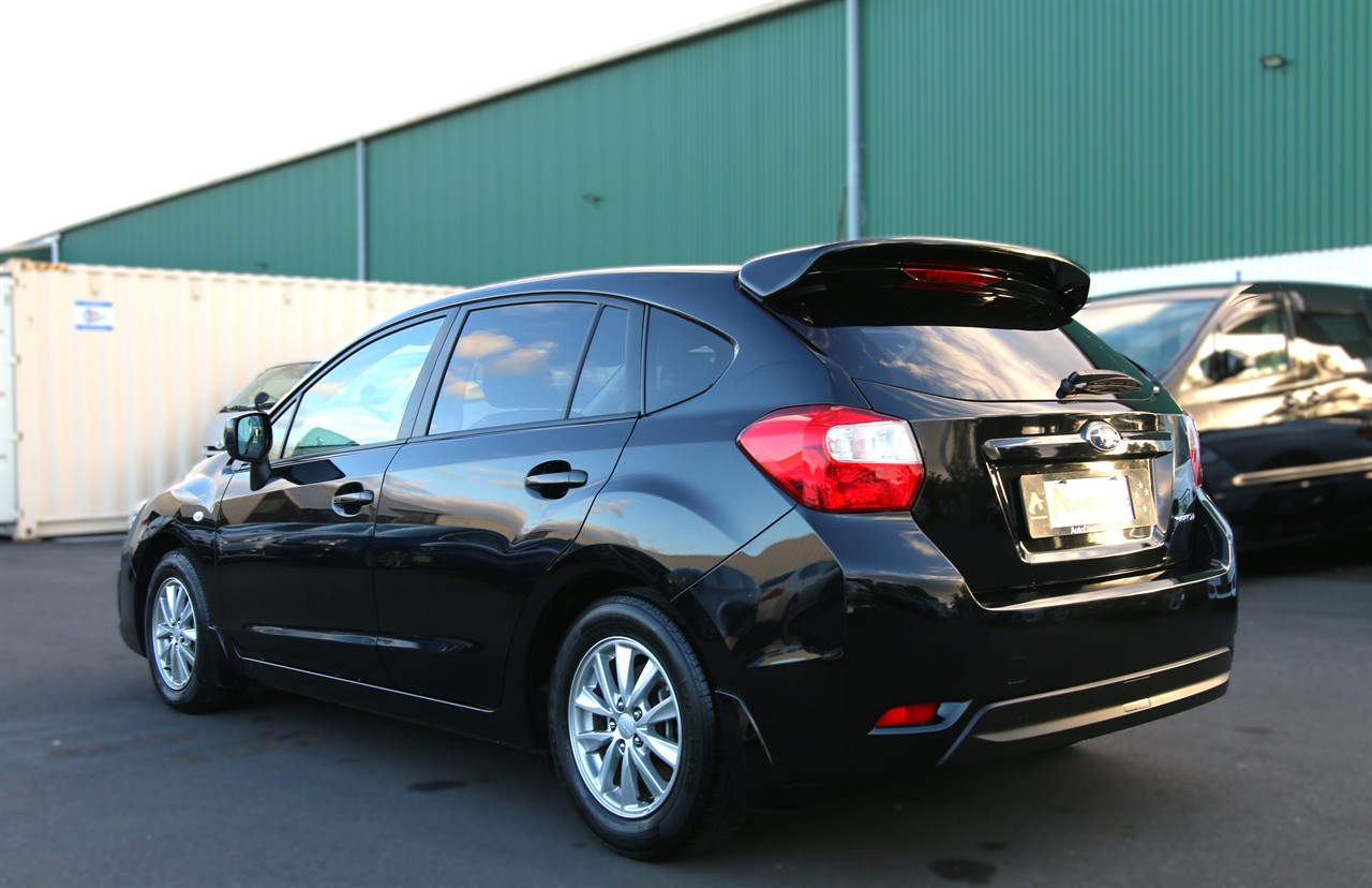 2013 Subaru Impreza
