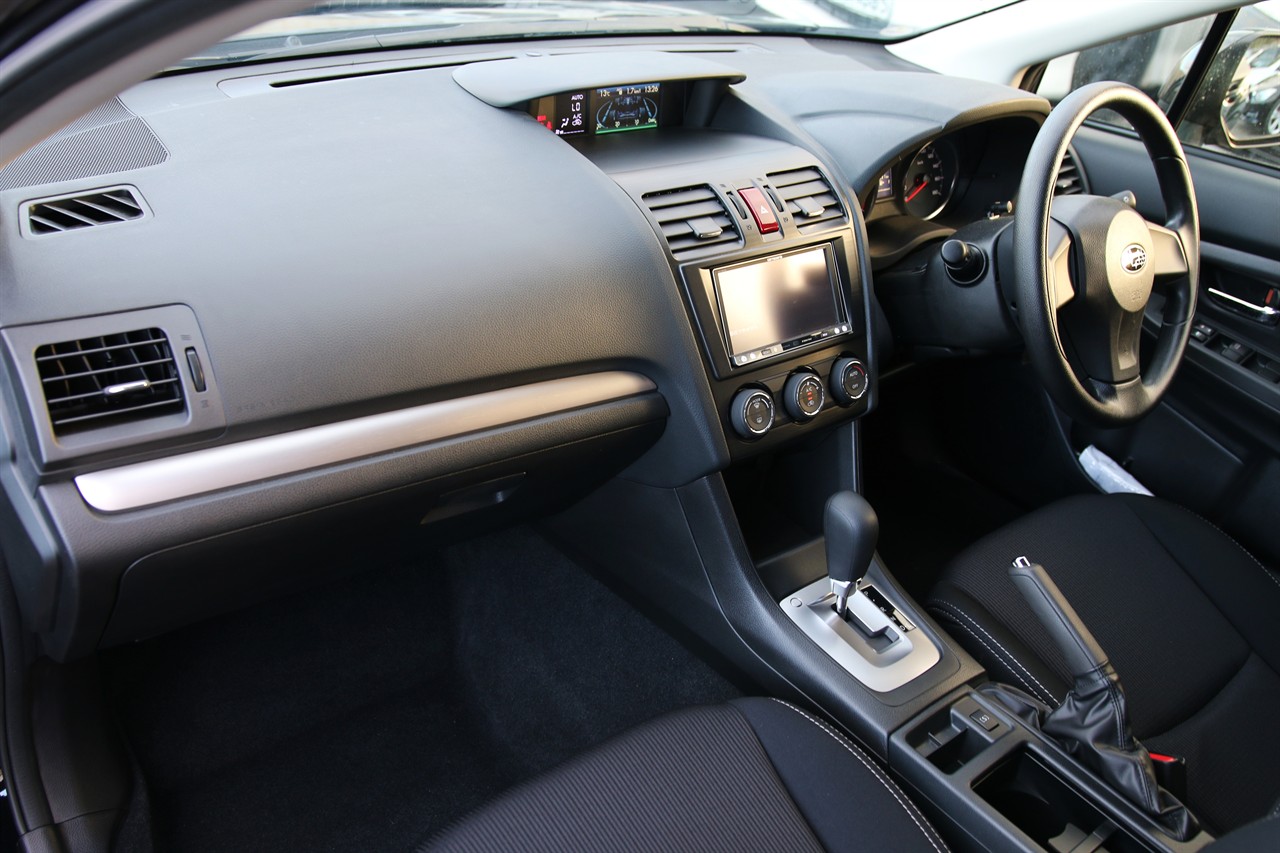 2013 Subaru Impreza