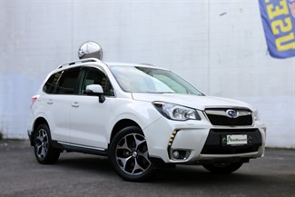 2015 Subaru Forester - Thumbnail