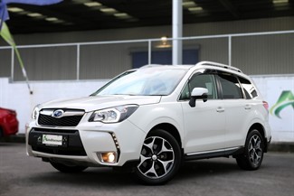 2015 Subaru Forester - Thumbnail