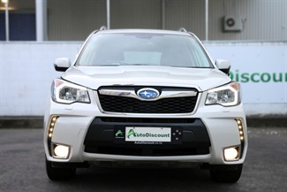 2015 Subaru Forester - Thumbnail