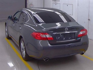 2013 Nissan Fuga - Thumbnail