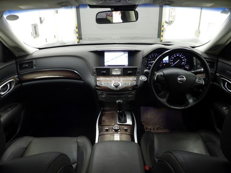 2013 Nissan Fuga
