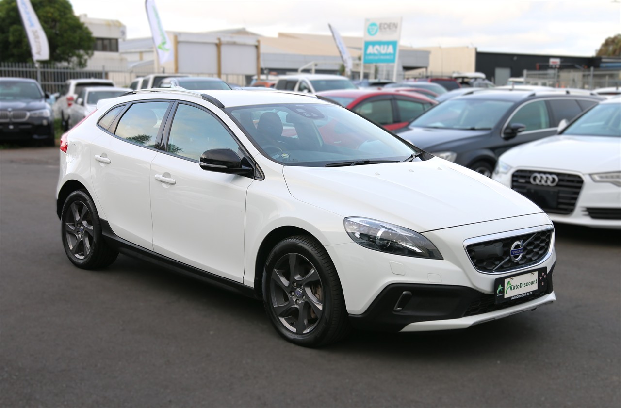 2013 Volvo V40
