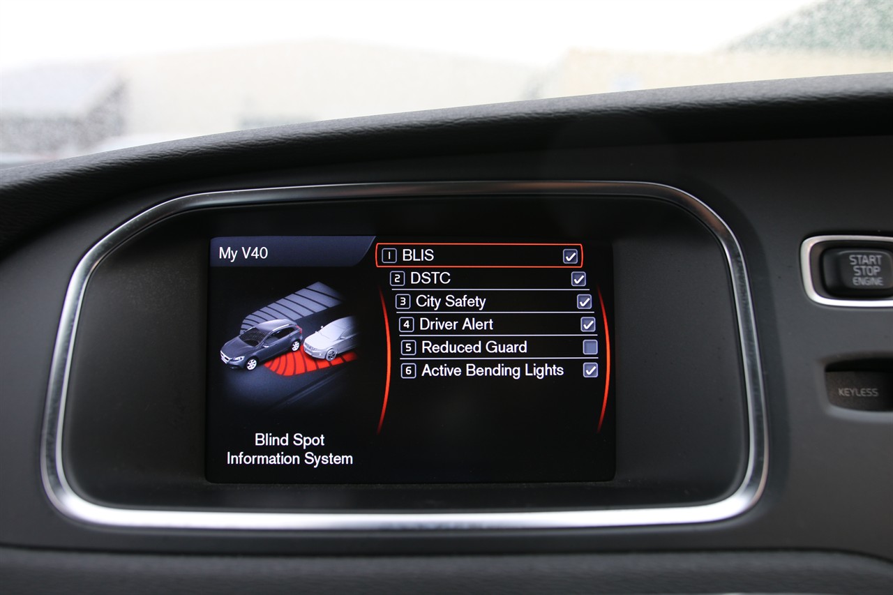 2013 Volvo V40