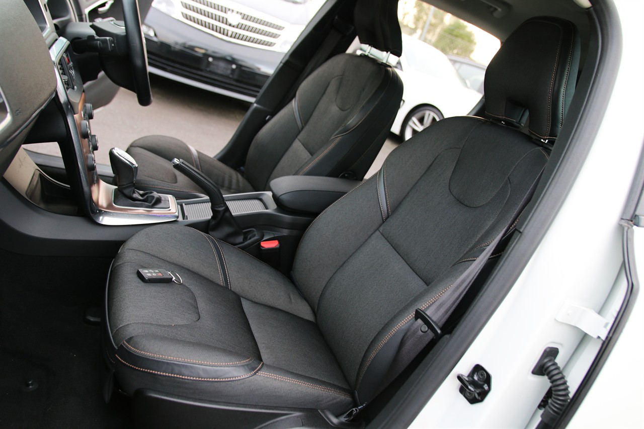 2013 Volvo V40