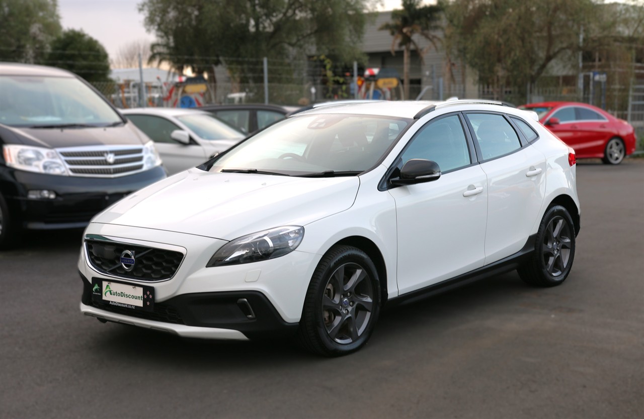 2013 Volvo V40