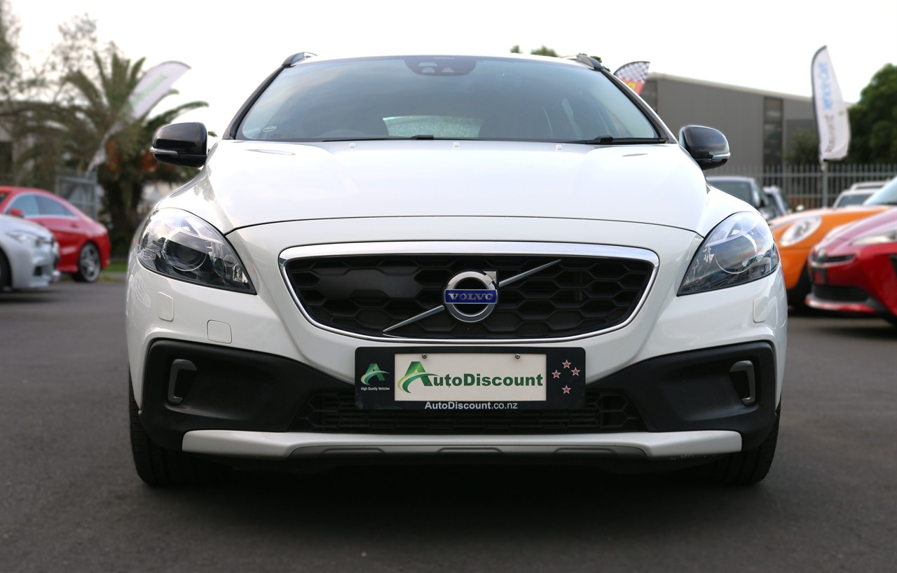 2013 Volvo V40