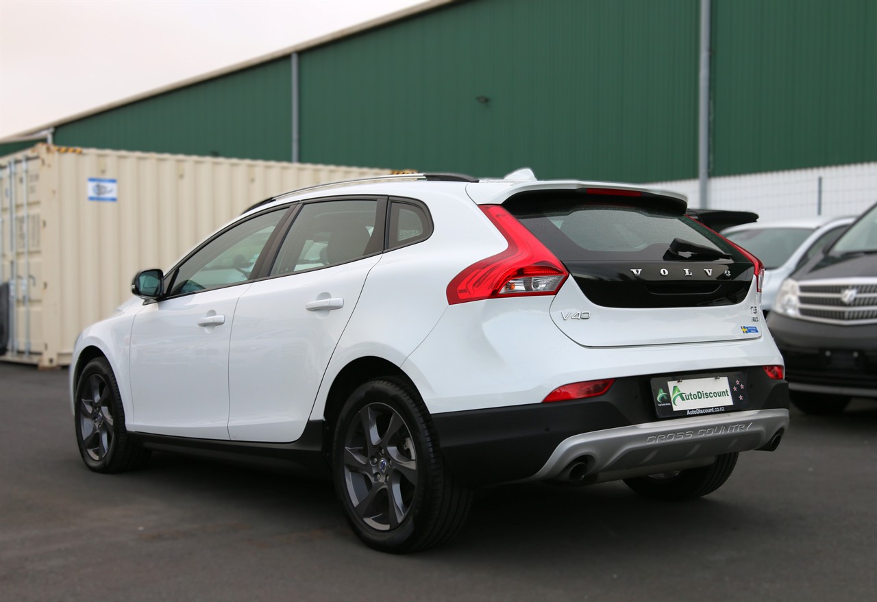 2013 Volvo V40