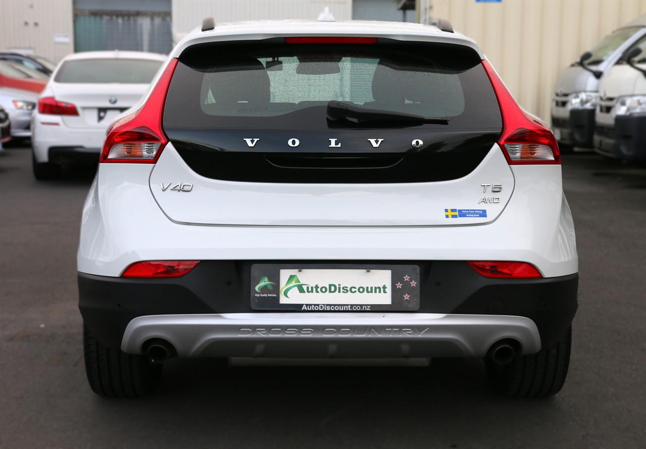 2013 Volvo V40