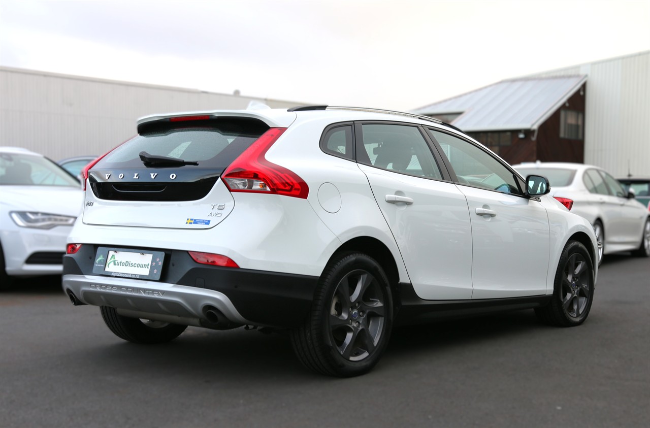 2013 Volvo V40