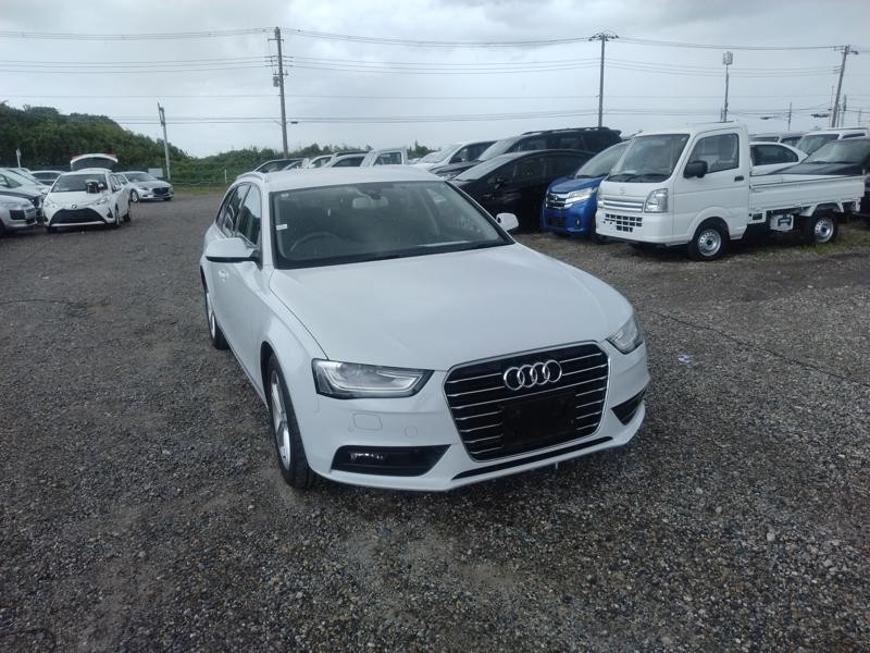 2016 Audi A4