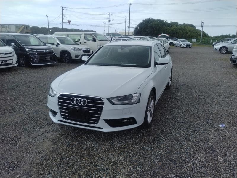 2016 Audi A4