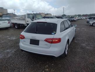 2016 Audi A4 - Thumbnail