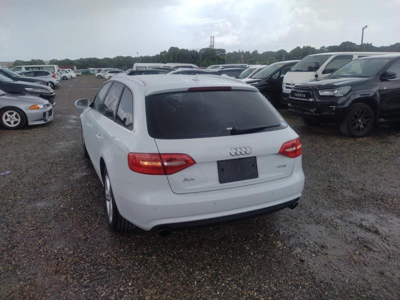 2016 Audi A4