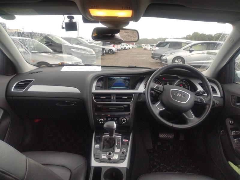 2016 Audi A4