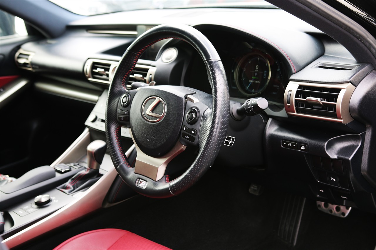 2015 Lexus IS 200t