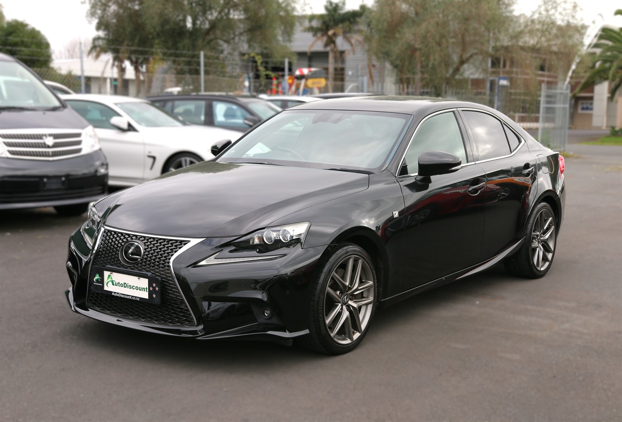 2015 Lexus IS 200t