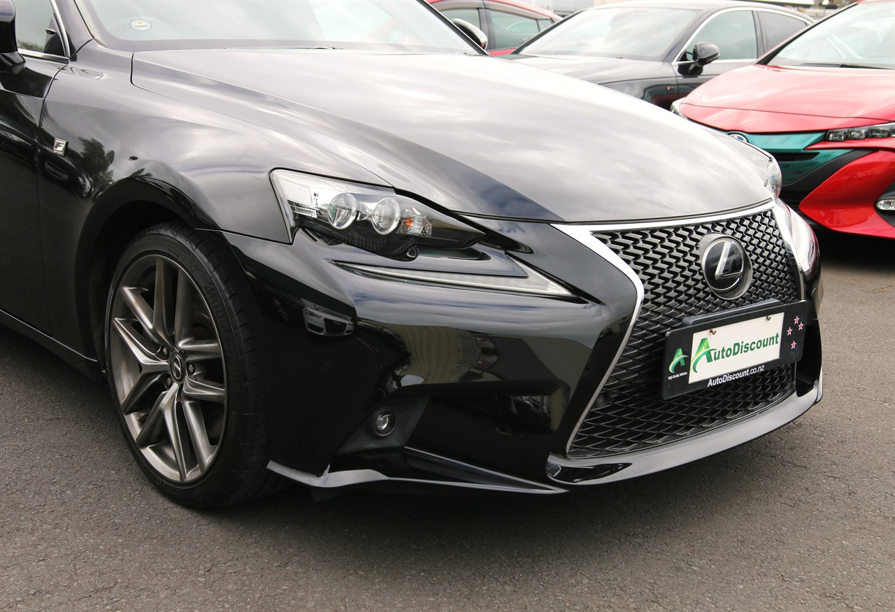 2015 Lexus IS 200t