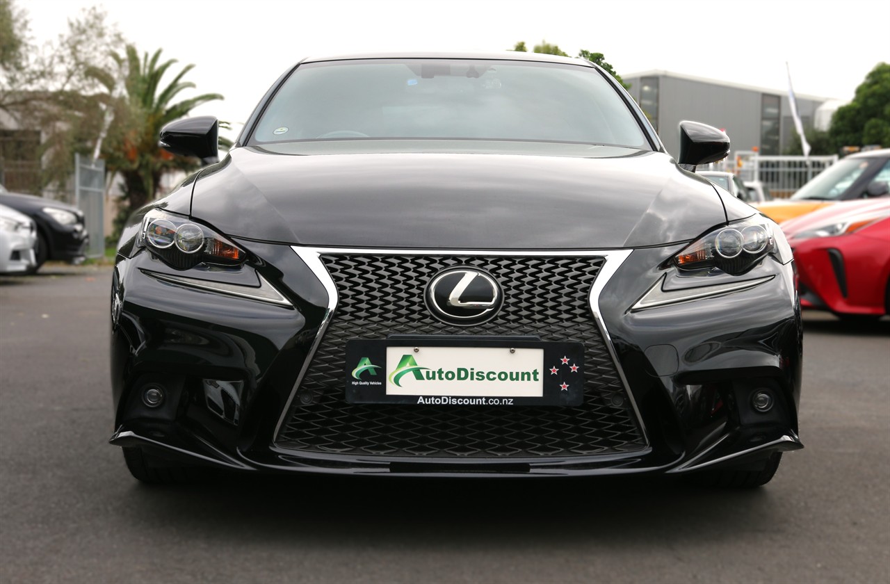 2015 Lexus IS 200t