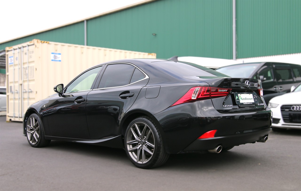 2015 Lexus IS 200t