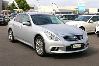 2014 Nissan Skyline - Thumbnail