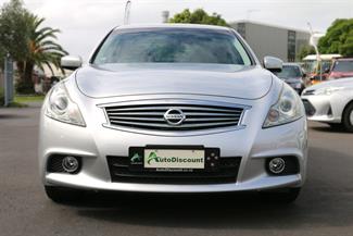 2014 Nissan Skyline - Thumbnail