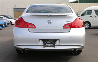 2014 Nissan Skyline - Thumbnail