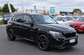 2015 BMW X1 - Thumbnail