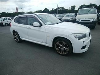 2012 BMW X1 - Thumbnail
