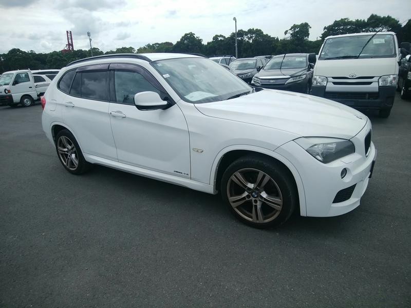 2012 BMW X1
