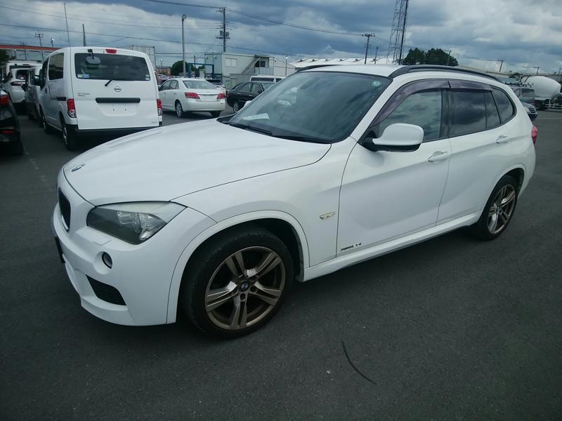 2012 BMW X1