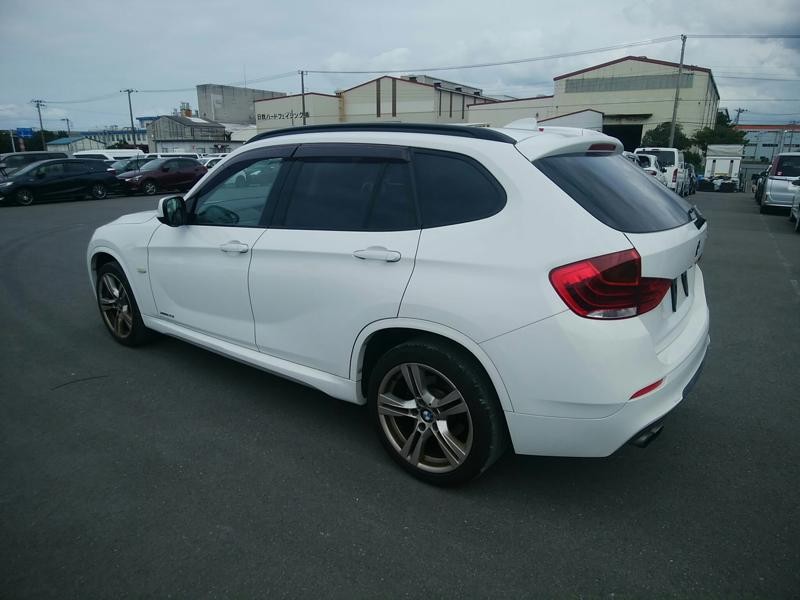 2012 BMW X1