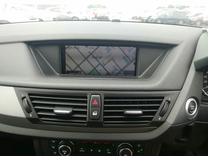 2012 BMW X1