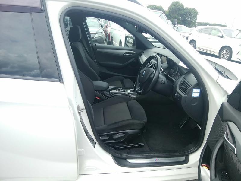 2012 BMW X1