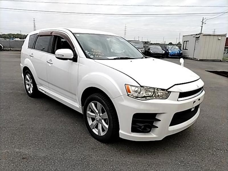 2012 Mitsubishi Outlander