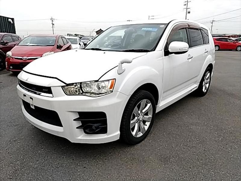 2012 Mitsubishi Outlander